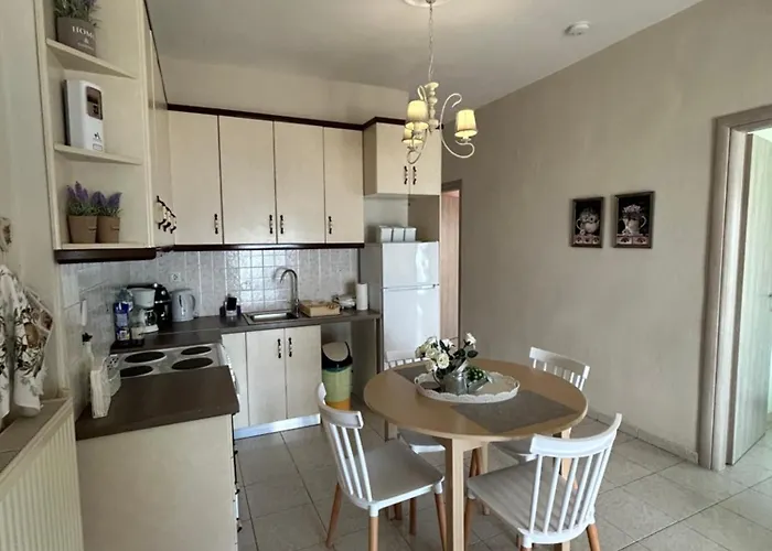 Appartement Vintage Ouranoupoli