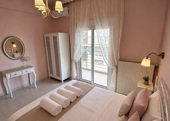 Vintage Appartement Ouranoupoli
