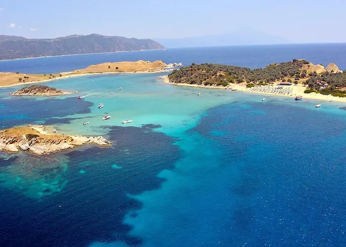 Vintage Apartment Ouranoupoli