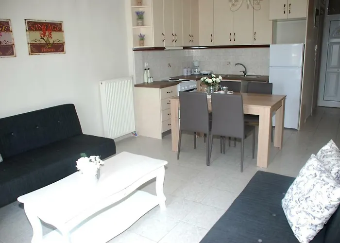 Apartment Vintage Ouranoupoli