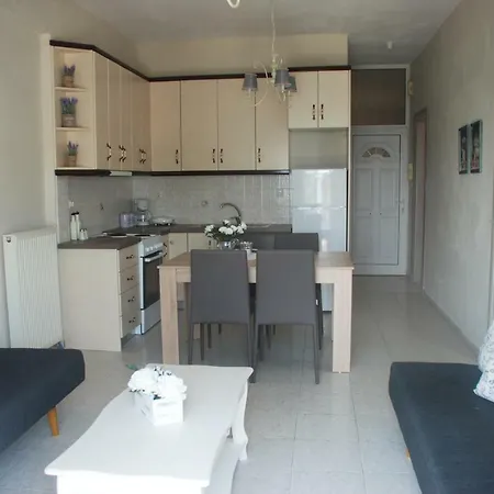 Vintage Apartment Ouranoupoli